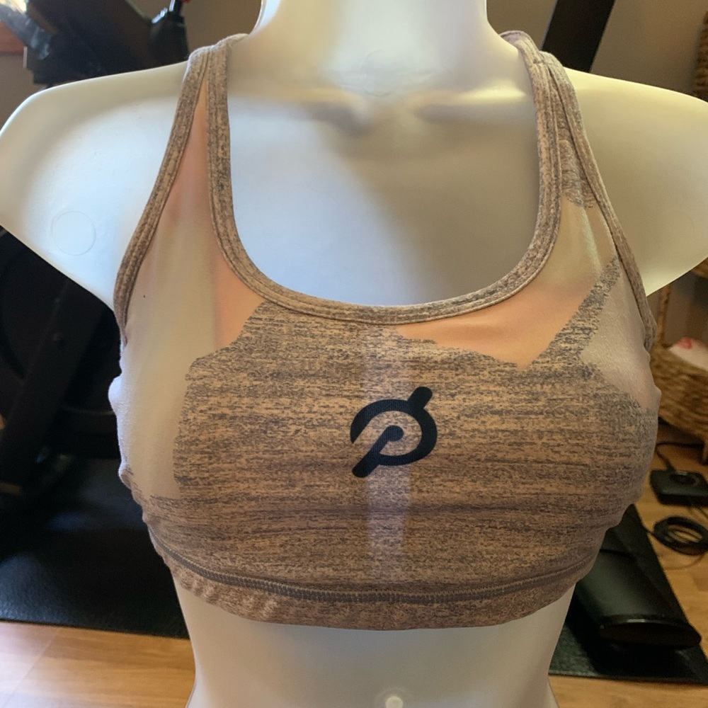 👙 Peloton x WITH - Opal Sports Bra - Picture 2 of 10